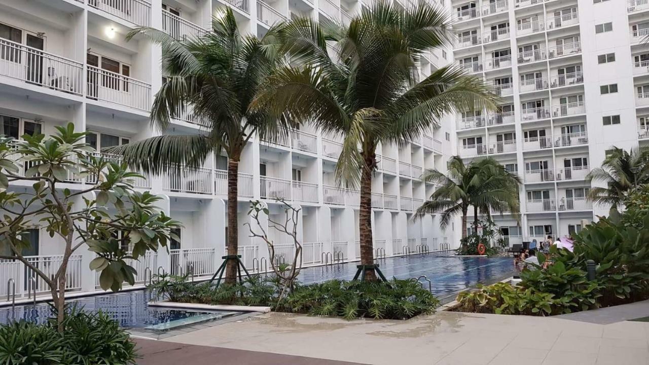 1 Bedroom Apartment @Smdc Shore Residences, Mall Of Asia Manila Exterior photo