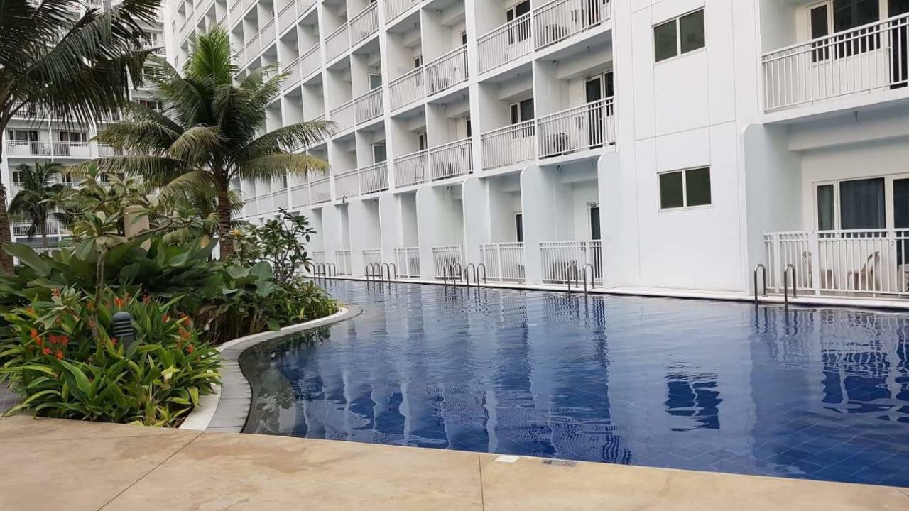 1 Bedroom Apartment @Smdc Shore Residences, Mall Of Asia Manila Exterior photo