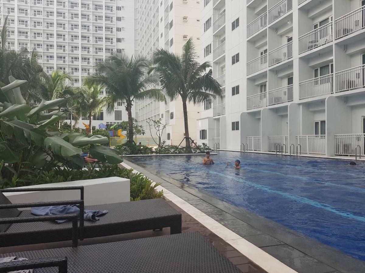 1 Bedroom Apartment @Smdc Shore Residences, Mall Of Asia Manila Exterior photo