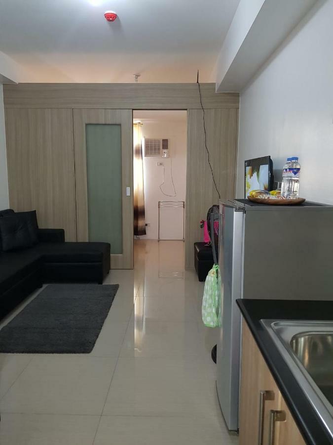 1 Bedroom Apartment @Smdc Shore Residences, Mall Of Asia Manila Exterior photo